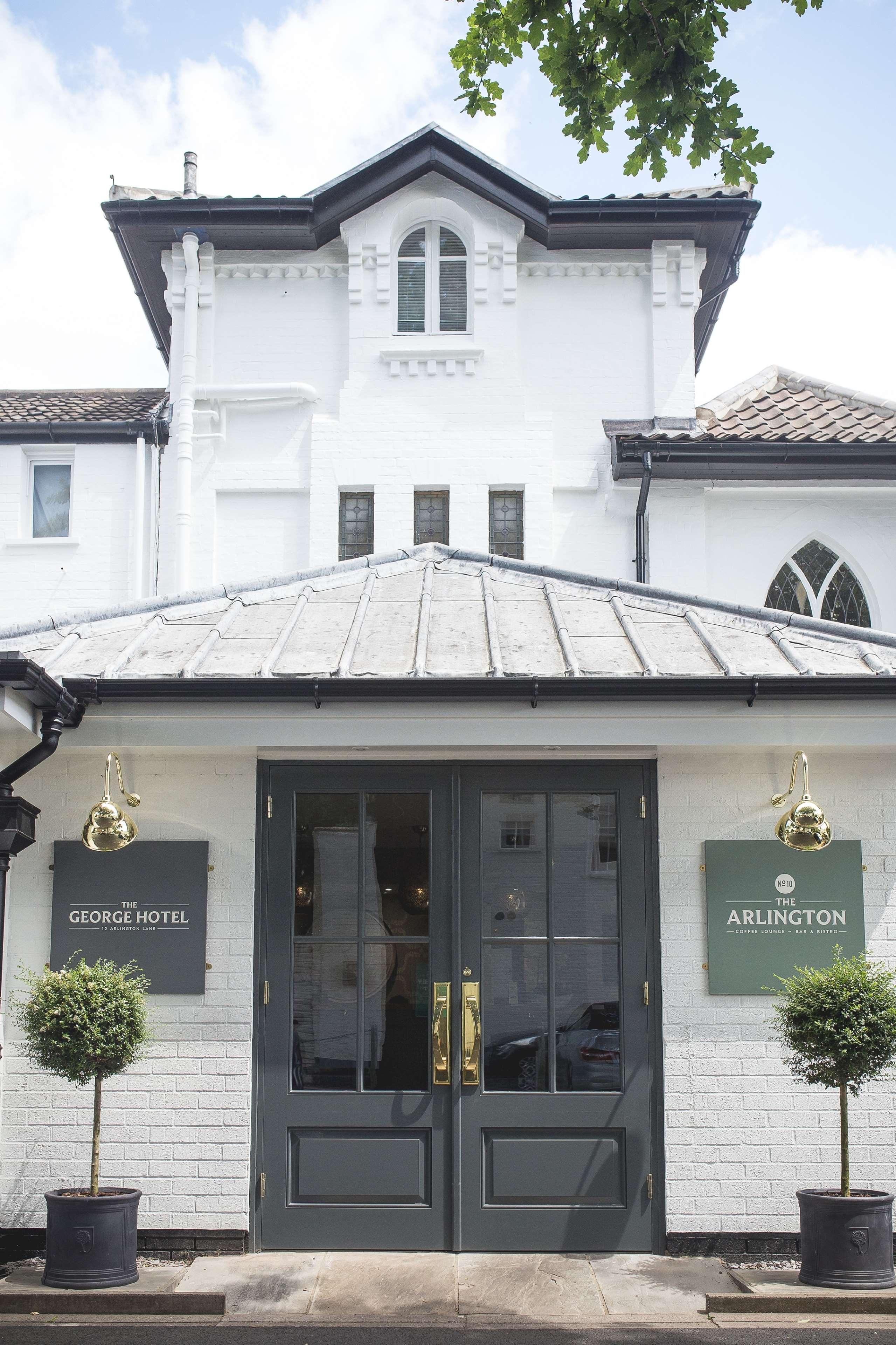 George Hotel, BW Signature Collection Норвич Экстерьер фото